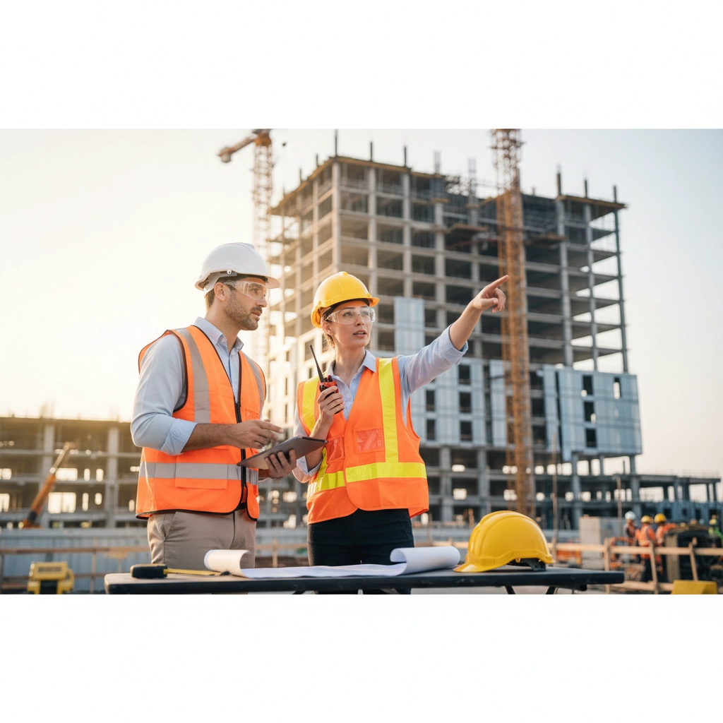 Site Manager vs Project Manager: Which Construction Career Path Pays More in 2025?